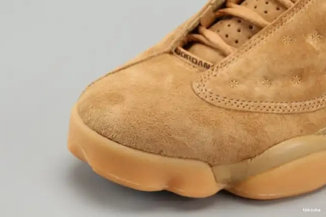 Rep TBK RETRO brown 13 baroque JORDAN 